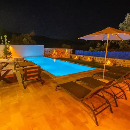 Selahattin 1 Hotel Kaş